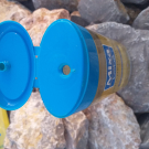 Swatch de Influence34 : Mixa shampoing doux, Mixa