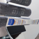 Swatch de Influence34 : Crème Nourrissante au Cold Cream, Mustela