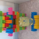 Swatch de Influence34 : Biolane shampoing douceur, Biolane