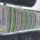 Swatch de Influence34 : Crème Nourrissante au Cold Cream, Mustela