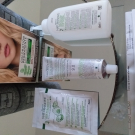 Swatch de Influence34 : Naturanove, Keranove