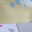 Swatch de Influence34 : Biolane shampoing douceur, Biolane