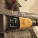 Swatch de Influence34 : Fit me, Maybelline New York