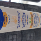 Swatch de Influence34 : Crème Nourrissante au Cold Cream, Mustela