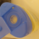 Swatch de Influence34 : Biolane shampoing douceur, Biolane