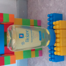 Swatch de Influence34 : Biolane shampoing douceur, Biolane