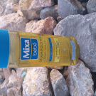 Swatch de Influence34 : Mixa shampoing doux, Mixa