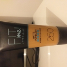 Swatch de Influence34 : Fit me, Maybelline New York