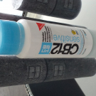 Swatch de Influence34 : CB12 Sensitive, CB12