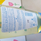 Swatch de Influence34 : Biolane shampoing douceur, Biolane