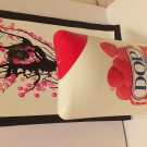 Swatch de Influence34 : Douche crème douceurs d'enfance parfum haribo dragibus, Dop