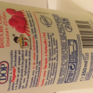 Swatch de Influence34 : Douche crème douceurs d'enfance parfum haribo dragibus, Dop