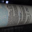 Swatch de Influence34 : CB12 Sensitive, CB12