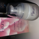 Swatch de sam's : Sérum Éclosion de Peau FLORASKIN, Fleur's