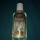 Swatch de Tiff2617 : Huile sèche soin réparateur visage et corps, Palmer's