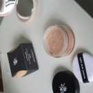 Swatch de routines.naturelles : La Poudre Christophe Danchaud, Absolution