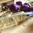 Swatch de Une julie verte : Spray anti chute, Luxéol