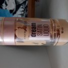 Swatch de Lydidie : Dream Satin Liquid, Maybelline New York