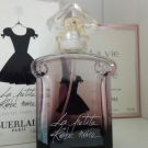 Swatch de Lydidie : La Petite Robe Noire - Eau de Parfum, Guerlain