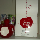 Swatch de Lydidie : Nina Rouge, Nina Ricci