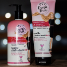 Swatch de Amelmiliani : Routine cheveux colorés, Energie Fruit