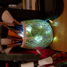 Swatch de tiana29 : Rose Golden Luxury Set, Zoeva