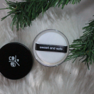 Swatch de Aunatur-elle : La Poudre Christophe Danchaud, Absolution