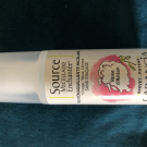 Swatch de nounette09 : Source Micellaire Enchantée, Garancia