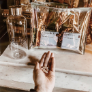 Swatch de Elisabeauty : Complément Alimentaire HNS 250, Reviscience Labs