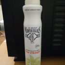 Swatch de Gwen030281 : Déodorant soin Extra Doux Fleur d'Oranger, Le Petit Marseillais