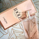 Swatch de sarahlegal : Idôle, Lancôme