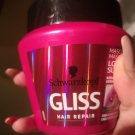 Swatch de Loona34420 : Long et sublime, Schwarzkopf