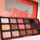 Swatch de camille.rchr : Sweet Peach Palette de fards à paupières, Too Faced