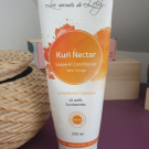 Swatch de la__macha : Kurl Nectar Leave-in Conditioner Sans rinçage, Les secrets de Loly