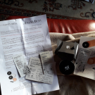 Swatch de Babette47 : La Poudre Christophe Danchaud, Absolution