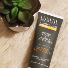 Swatch de Flor Bela : Shampoing Réparateur, Luxéol