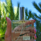 Swatch de Flor Bela : Huile Sèche, Luxéol