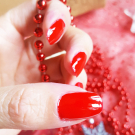 Swatch de Flor Bela : Vernis à Ongles, Boho Green