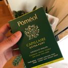 Swatch de Lea_slq : Capillaire Extra Fort, Poméol