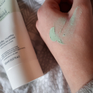Swatch de audreydtz : Masque a l'argile nutritif, Byphasse