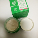 Swatch de RoseD : Crème de vitalité, Biovive