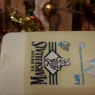 Swatch de Lily53 : Lait Douche Extra Doux, Le Petit Marseillais