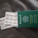 Swatch de coquillat.tiffany : Capillaire Extra Fort, Poméol