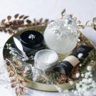 Swatch de TanushGrice : La Poudre Christophe Danchaud, Absolution