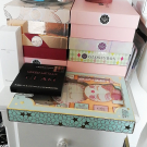 Swatch de Estelle17 : La box Glossybox, Glossybox