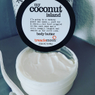 Swatch de Drass66 : My coconut island, Treacle Moon