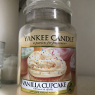 Swatch de amcmt : Bougie Parfumée, Yankee Candle