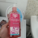 Swatch de gregekobla : Gelée Micellaire Démaquillante, Le Petit Marseillais