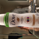 Swatch de celinedenis1 : Déodorant Dove Invisible Dry Compressé, Dove