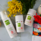 Swatch de Orelia13 : Routine anti-âge BioTense, Nelly de Vuyst